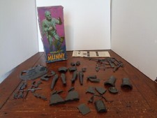 vintage aurora 427 the mummy