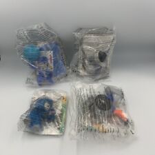 Mcdonalds London Olympic 2012 Toys x 4 Sealed