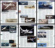 Cessna Citation Family - Civil Aircraft #459 World Aircraft Information 3 Pages