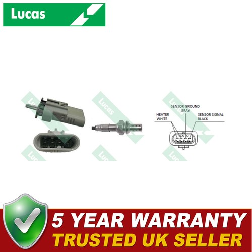 Lucas lambda oxygen sensor - lucas,