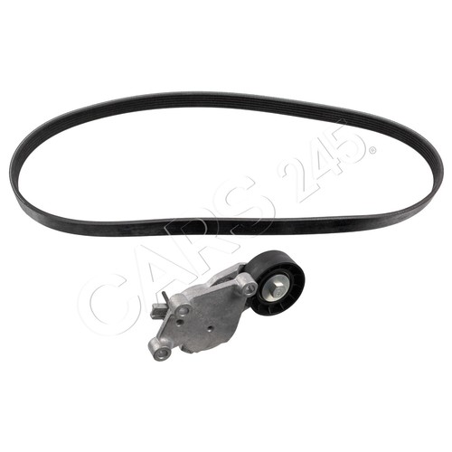 Swag ribbed belt kit - v-ribbed, for
