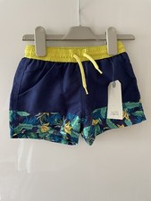 Zara Boys Swimwear Shorts Size