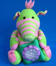 TALKING BABY POM LIGHT UP FIMBLE the FIMBLES soft toy FISHER PRICE MATTEL 2002