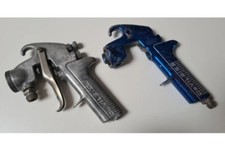 Genuine Devilbiss Gti And JGA