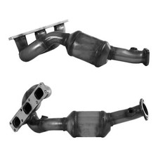 Catalytic Converter + Fitting