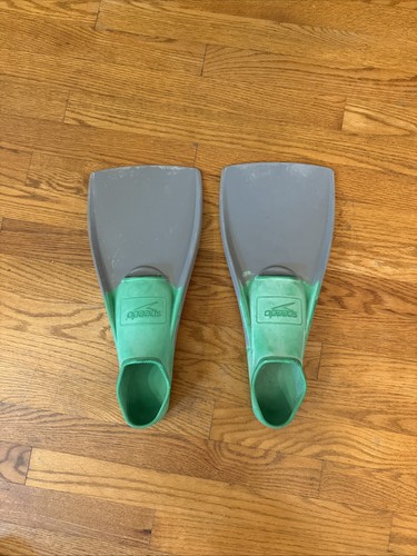 Speedo swim training - speedo, fins