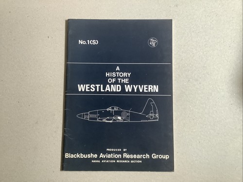 Westland wyvern history - westland,