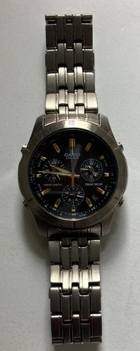 Casio lineage liw 600 tough - casio,