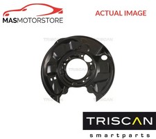 SPLASH PANEL BRAKE DISC