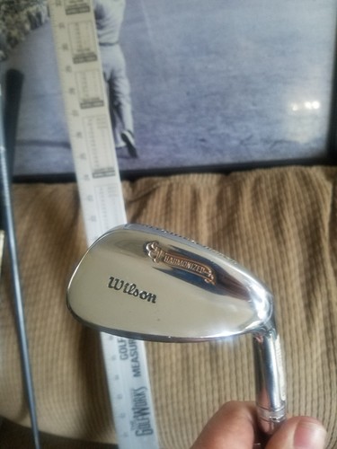 Vintage wilson harmonized - harmonized, 50*