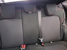 2023 FORD FIESTA MK8 REAR BACK