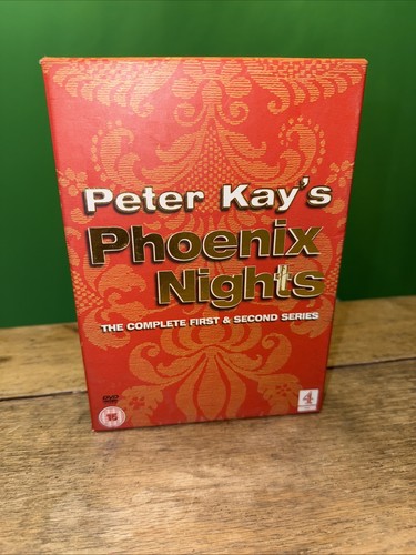 Peter kay phoenix nights - peter, kay's