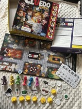 Cluedo Junior Board Game - The Case of the Missing Cake