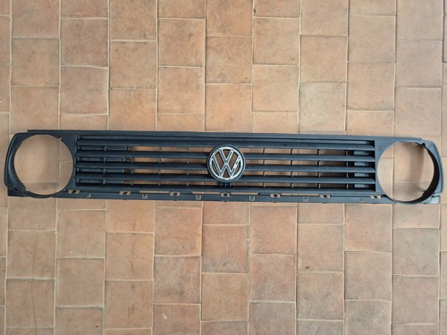 Golf mk2 front - mk2, grill