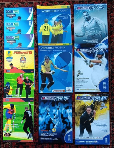 1999 2009 yorkshire phoenix - 1999,