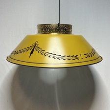 Toleware Vintage Metal Light