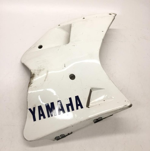Right fairing side cover