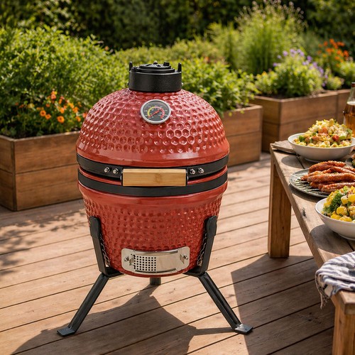 Neo kamado ceramic bbq - neo,