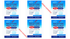 Galpharm Nicotine Replace 4mg