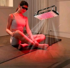660nm Red Light Therapy Panel
