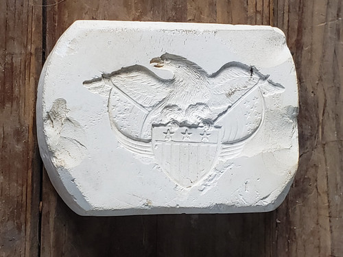 Ceramic wedgwood mould - ceramic,
