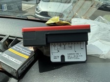 Baxi 245005 CONTROL BOX CVI