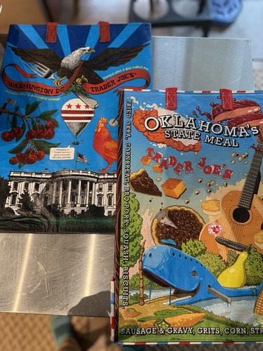 Trader joes mystery bags - mystery,