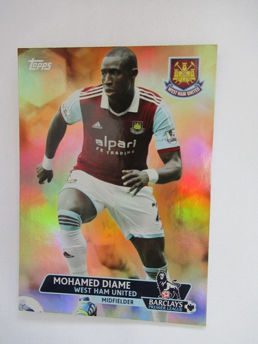 Topps premier league - league, 2013