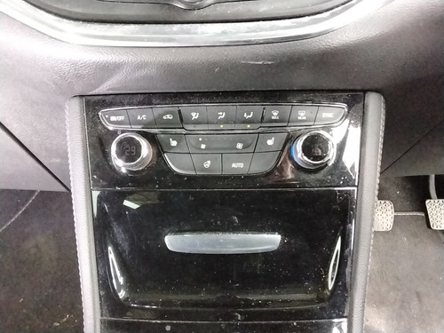 Heater control switch - control,