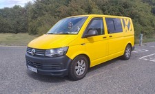 Volkswagen Transporter T6  T32 150bhp 6 Speed 6 Seater AC NO VAT