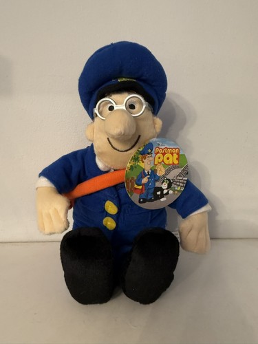 Postman pat 2007 - postman,