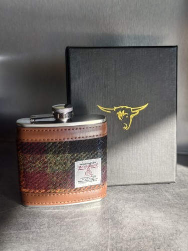 Whisky flask glen - flask,