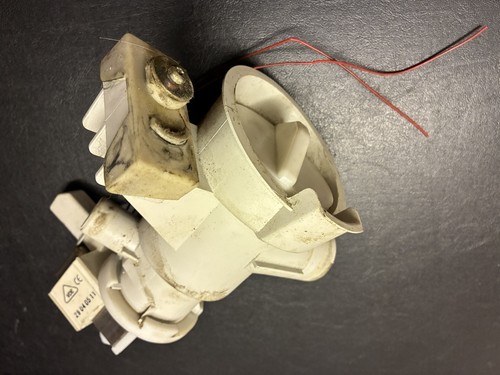 Miele drain pump w504 - miele,