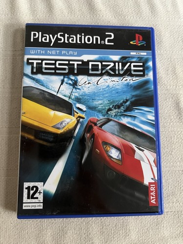Test drive unlimited - test,