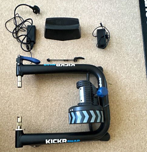 Wahoo kickr snap - snap, bike