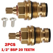 2Pcs Standard Washer Tap Valve