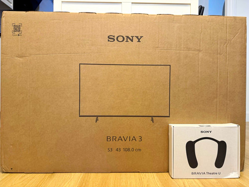 Sony bravia inch - sony, 3