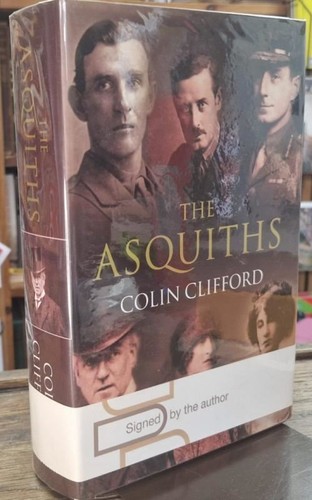 The asquiths colin - :,