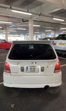 Glanza Mid Spoiler