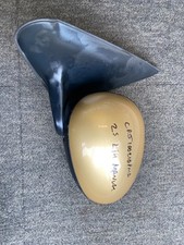 Rover 25, Streetwise And MGZR L/H Manual Mirror - CRJ100210PMD