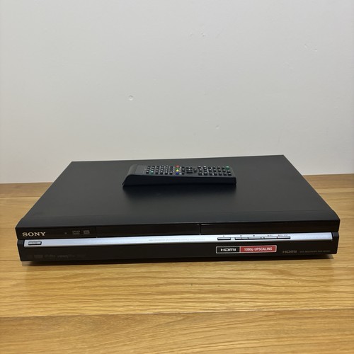 Sony rdr gx350 dvd recorder - rdr-gx350,