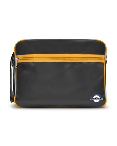 Lambretta retro flight bag - lambretta,
