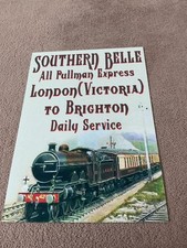 Southern Railway Brighton