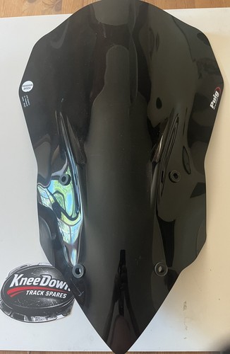 Puig touring screen dark smoke - puig,