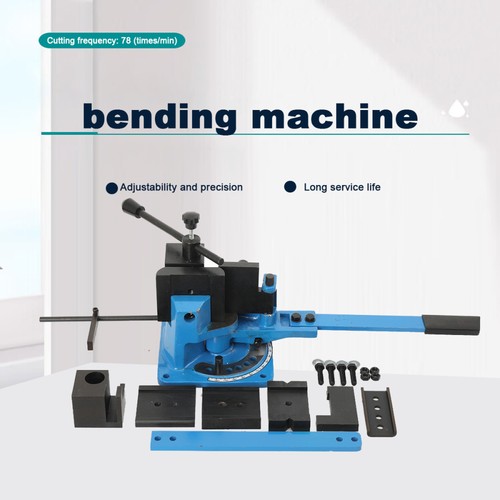 Manual bending machine - bending,