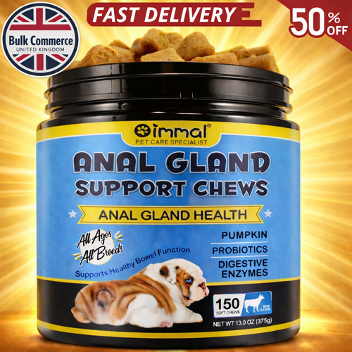 Anal gland dog - dog, treats