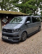 VW T5 Transporter 2.5 tdi lwb