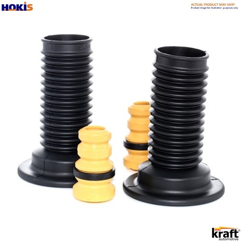 Dust cover kit - kit, shock