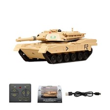 Remote Controlled Tank Tracked