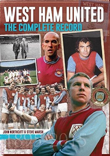 West ham the complete record - ham:,